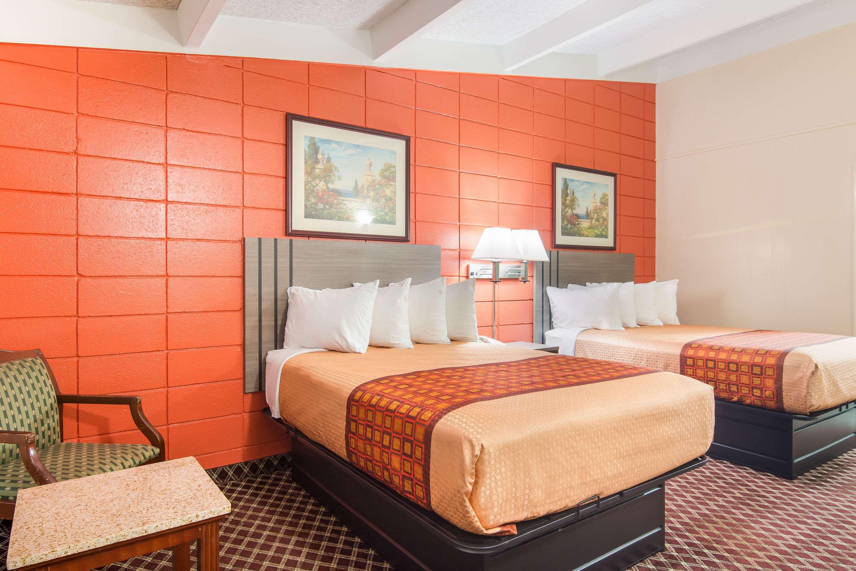 Rodeway Inn Nashville Exteriér fotografie