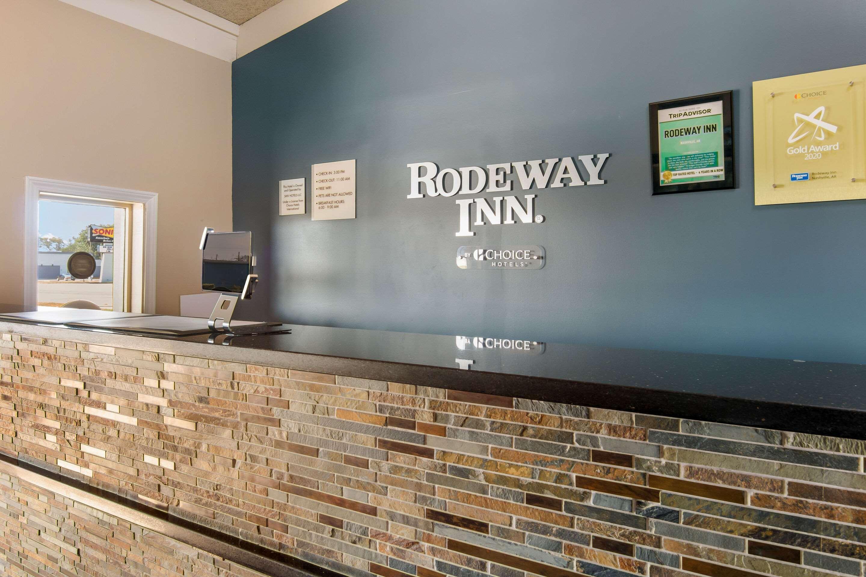 Rodeway Inn Nashville Exteriér fotografie