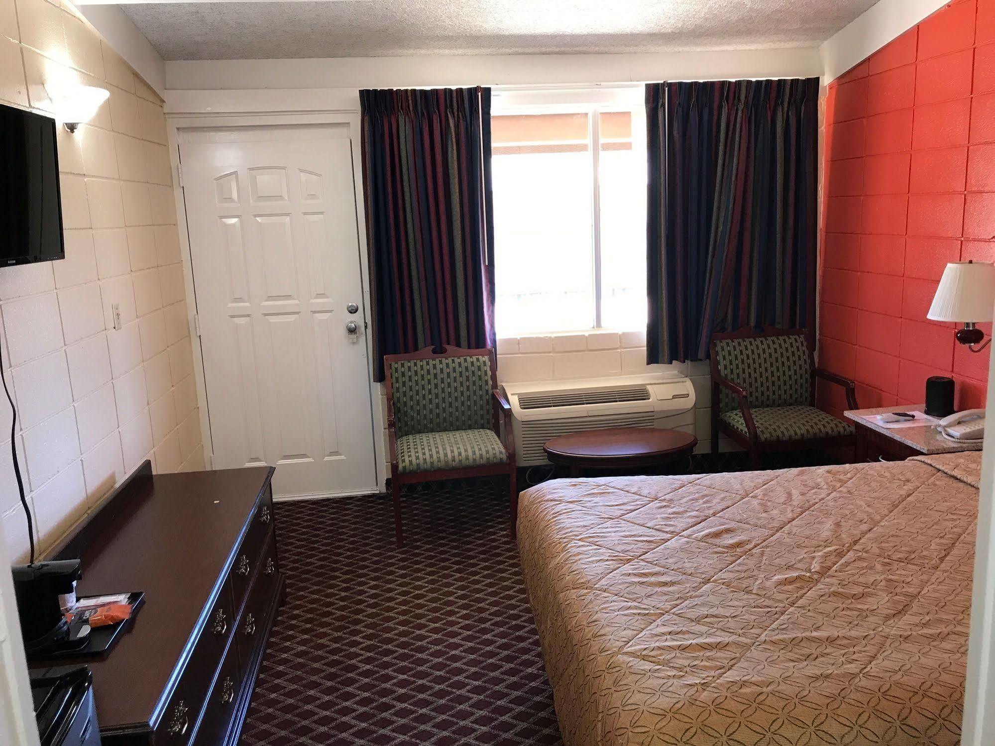 Rodeway Inn Nashville Exteriér fotografie